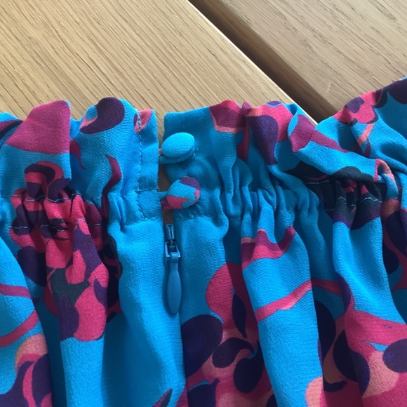 Saloni Olivia Silk dress - Picture 12 of 16